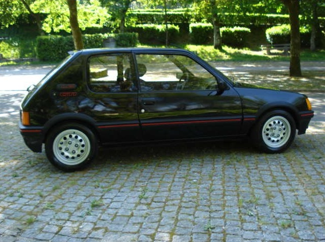 O meu primeiro carro!