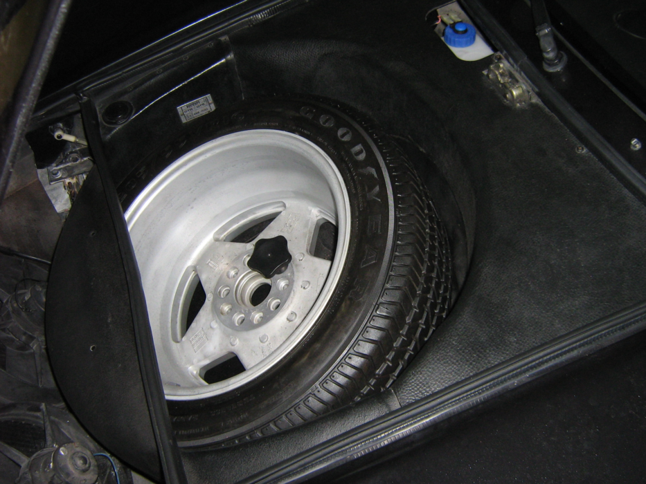 Battery fully charged :-)